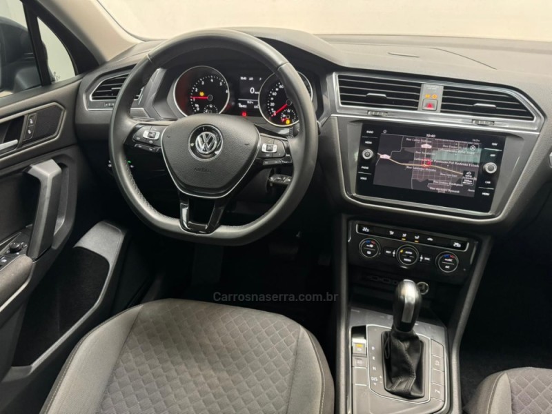 TIGUAN  - 2020 - CASCA