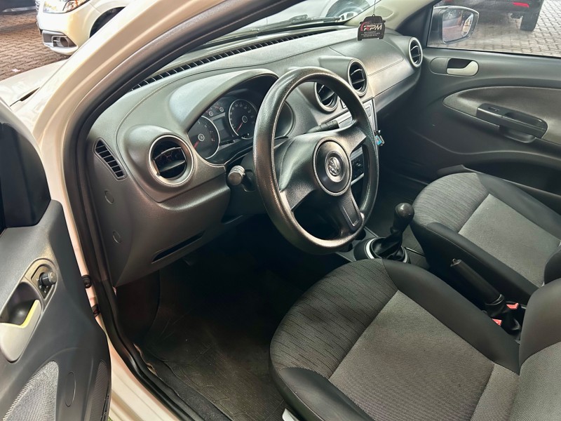 GOL 1.0 MI CITY 8V FLEX 2P MANUAL - 2014 - SãO SEBASTIãO DO CAí