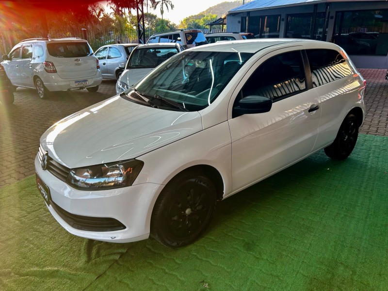 GOL 1.0 MI CITY 8V FLEX 2P MANUAL - 2014 - SãO SEBASTIãO DO CAí