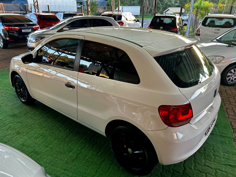 GOL 1.0 MI CITY 8V FLEX 2P MANUAL - 2014 - SãO SEBASTIãO DO CAí