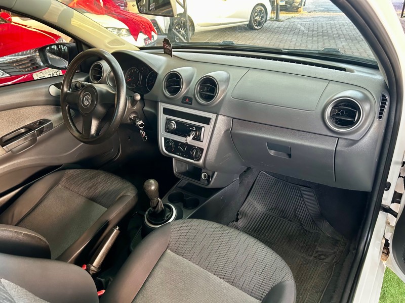 GOL 1.0 MI CITY 8V FLEX 2P MANUAL - 2014 - SãO SEBASTIãO DO CAí