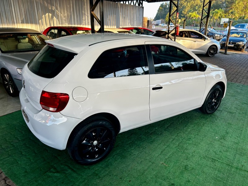 GOL 1.0 MI CITY 8V FLEX 2P MANUAL - 2014 - SãO SEBASTIãO DO CAí