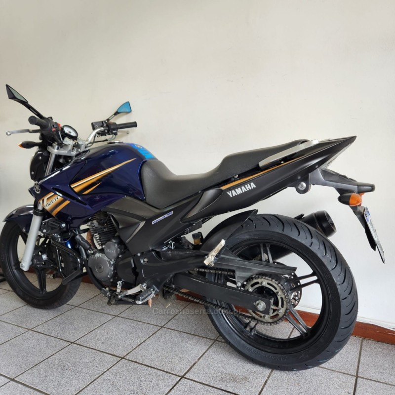 FAZER YS 250 BLUEFLEX - 2014 - FARROUPILHA