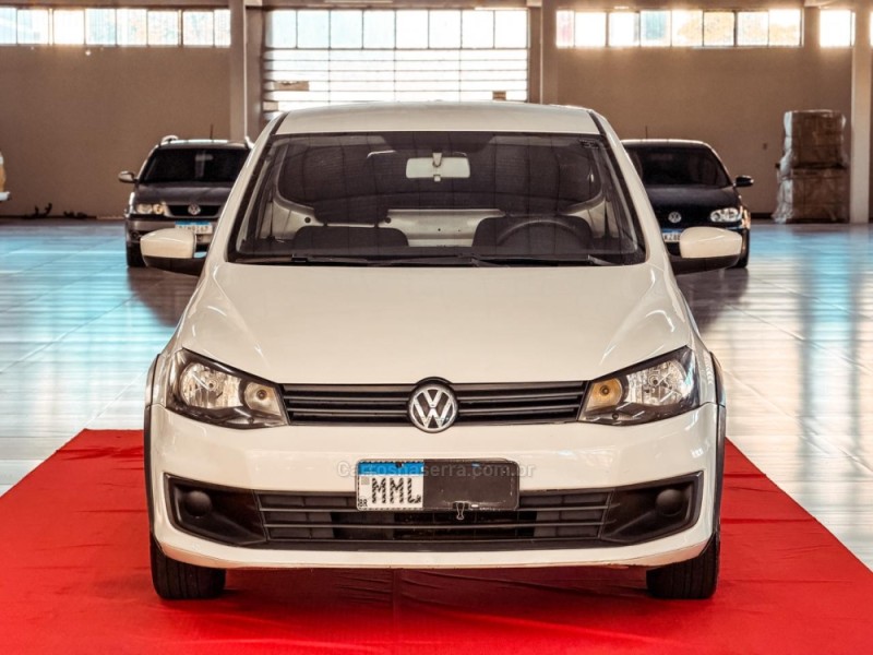SAVEIRO 1.6 MI CE 8V FLEX 2P MANUAL G.V - 2014 - NOVA PRATA