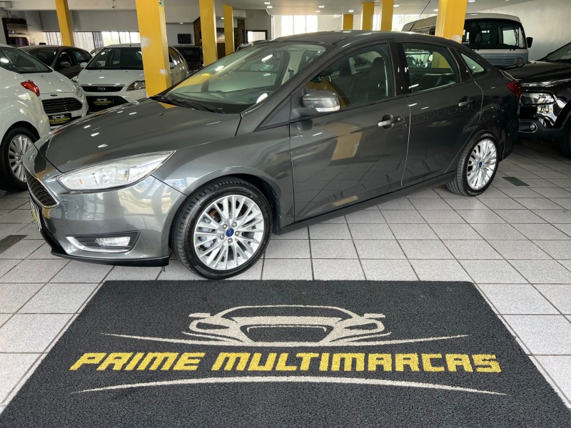 focus 2.0 se sedan 16v flex 4p automatico 2017 caxias do sul