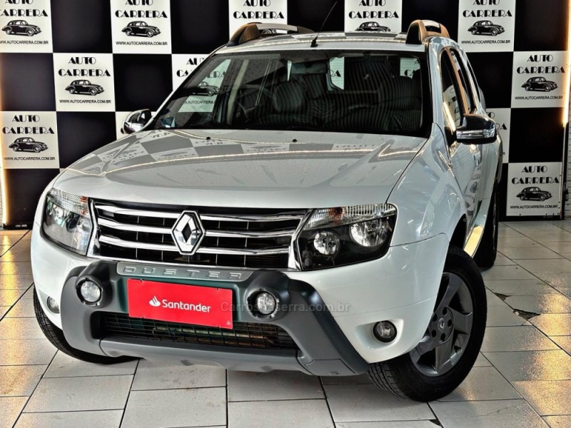 duster 1.6 dynamique 4x2 16v flex 4p manual 2014 novo hamburgo