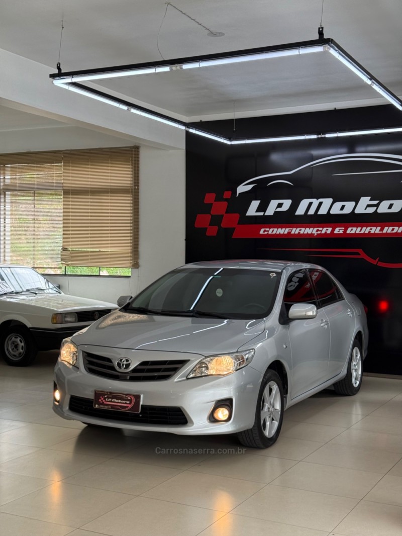 corolla 2.0 xei 16v flex 4p automatico 2014 farroupilha