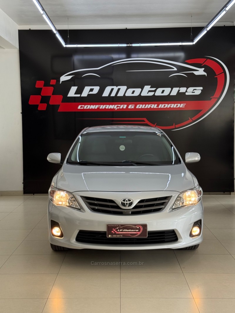 COROLLA 2.0 XEI 16V FLEX 4P AUTOMÁTICO - 2014 - FARROUPILHA