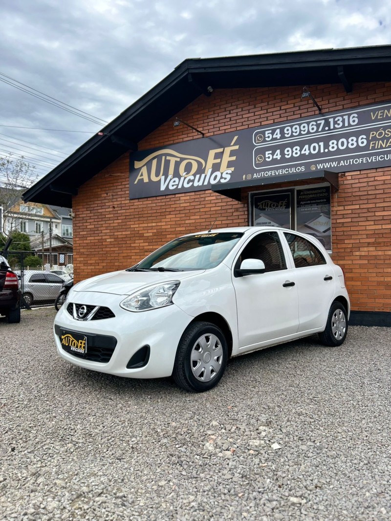 march 1.0 s 12v flex 4p manual 2018 canela