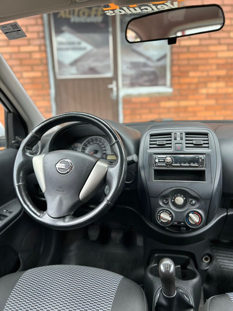 MARCH 1.0 S 12V FLEX 4P MANUAL - 2018 - CANELA