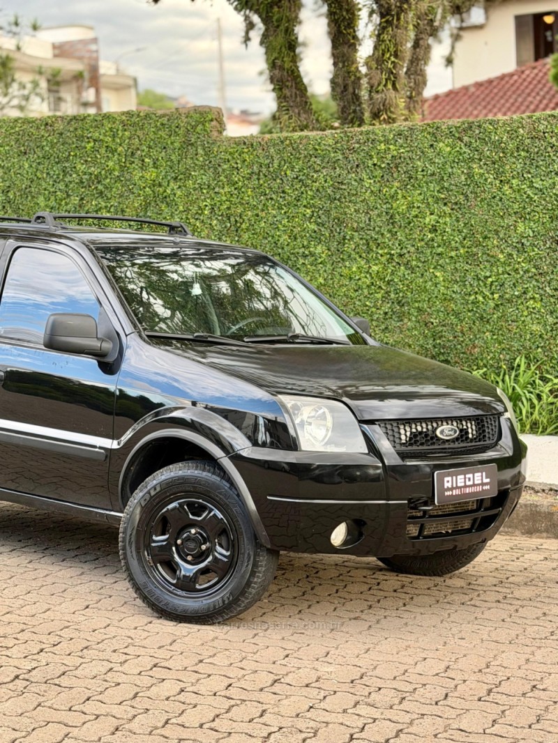 ECOSPORT 1.6 XLS 8V FLEX 4P MANUAL - 2007 - VENâNCIO AIRES