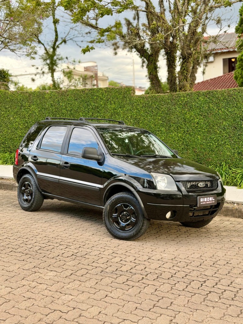 ECOSPORT 1.6 XLS 8V FLEX 4P MANUAL - 2007 - VENâNCIO AIRES