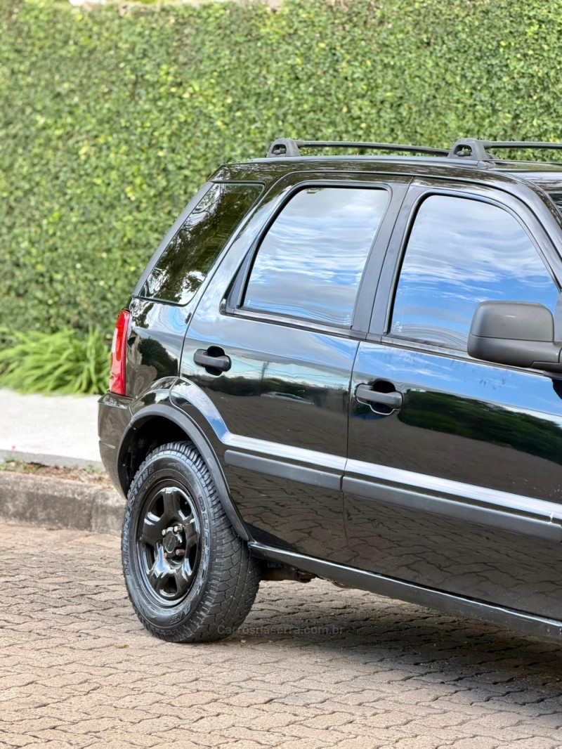 ECOSPORT 1.6 XLS 8V FLEX 4P MANUAL - 2007 - VENâNCIO AIRES