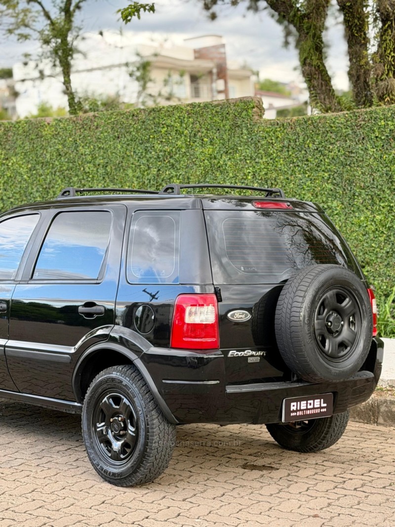 ECOSPORT 1.6 XLS 8V FLEX 4P MANUAL - 2007 - VENâNCIO AIRES