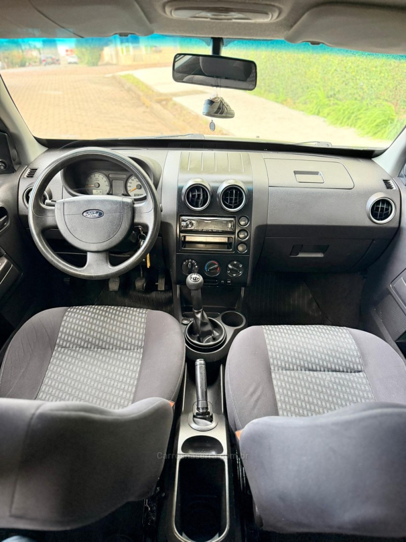 ECOSPORT 1.6 XLS 8V FLEX 4P MANUAL - 2007 - VENâNCIO AIRES