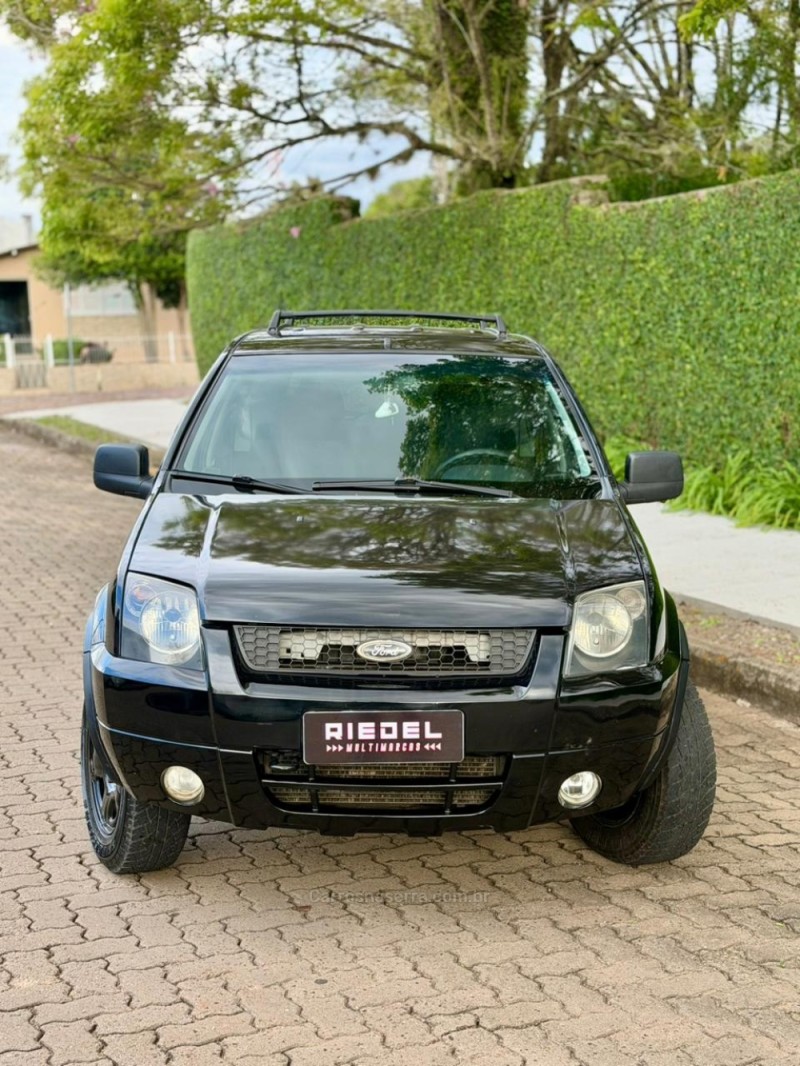 ecosport 1.6 xls 8v flex 4p manual 2007 venancio aires