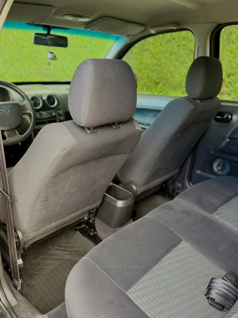 ECOSPORT 1.6 XLS 8V FLEX 4P MANUAL - 2007 - VENâNCIO AIRES