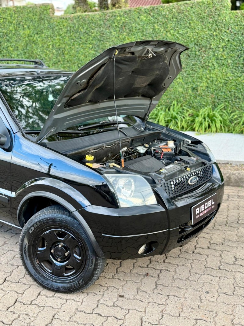 ECOSPORT 1.6 XLS 8V FLEX 4P MANUAL - 2007 - VENâNCIO AIRES