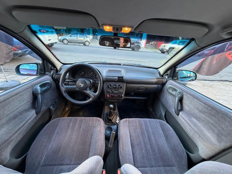 CORSA 1.6 MPFI GL 8V GASOLINA 4P MANUAL - 1996 - CAXIAS DO SUL