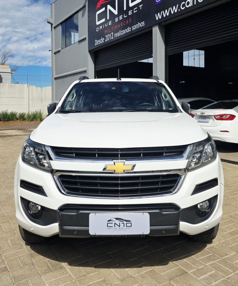 S10 2.8 HIGH COUNTRY 4X4 CD 16V TURBO DIESEL 4P AUTOMÁTICO - 2019 - LAJEADO