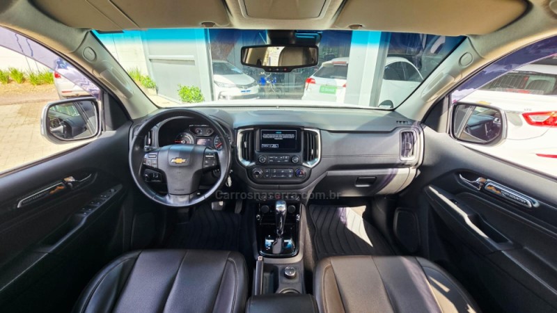 S10 2.8 HIGH COUNTRY 4X4 CD 16V TURBO DIESEL 4P AUTOMÁTICO - 2019 - LAJEADO