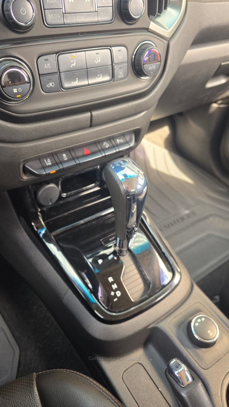 S10 2.8 HIGH COUNTRY 4X4 CD 16V TURBO DIESEL 4P AUTOMÁTICO - 2019 - LAJEADO