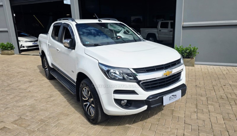s10 2.8 high country 4x4 cd 16v turbo diesel 4p automatico 2019 lajeado