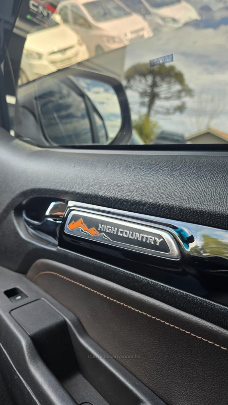 S10 2.8 HIGH COUNTRY 4X4 CD 16V TURBO DIESEL 4P AUTOMÁTICO - 2019 - LAJEADO