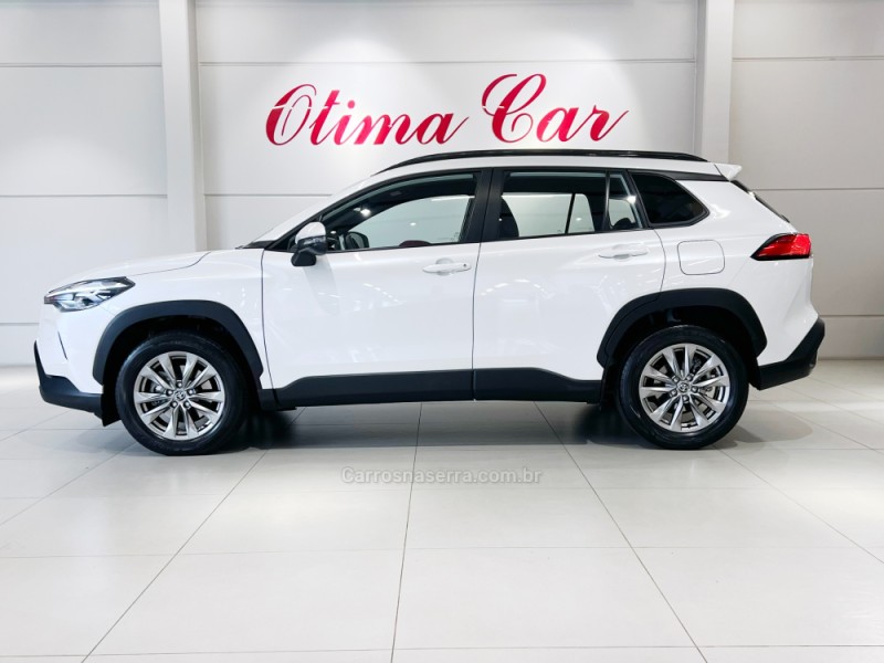 COROLLA 2.0 CROSS XR 16V FLEX 4P AUTOMÁTICO - 2026 - FLORES DA CUNHA