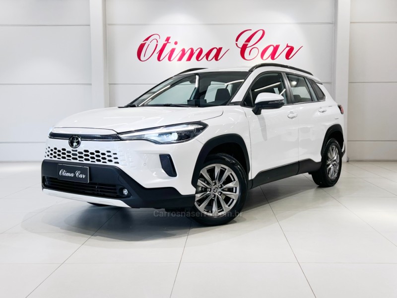 corolla 2.0 cross xr 16v flex 4p automatico 2026 flores da cunha