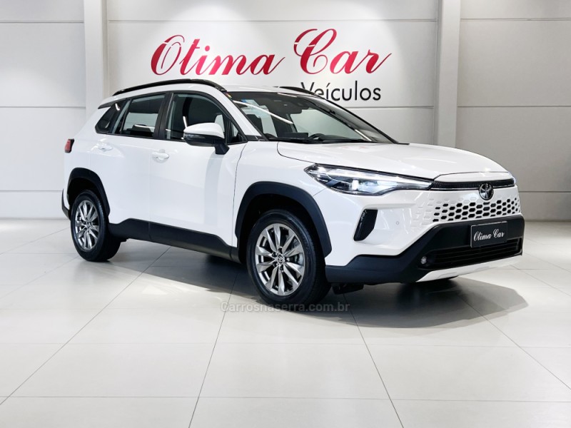 COROLLA 2.0 CROSS XR 16V FLEX 4P AUTOMÁTICO - 2026 - FLORES DA CUNHA
