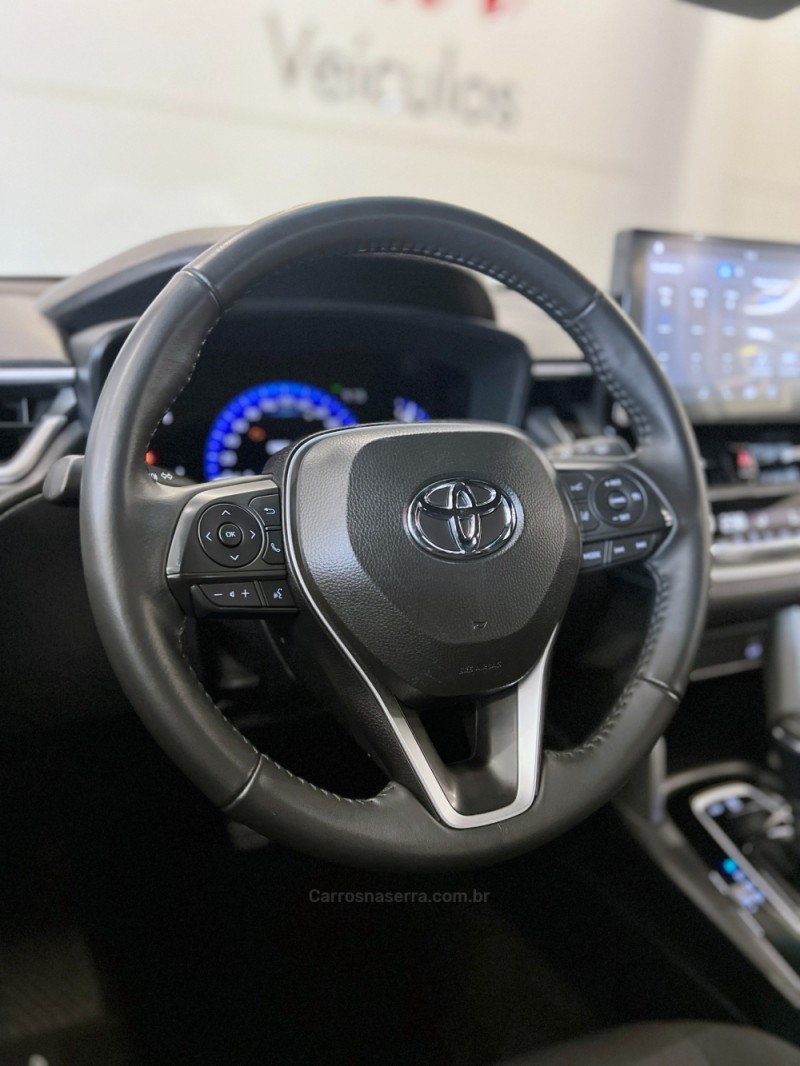 COROLLA 2.0 CROSS XR 16V FLEX 4P AUTOMÁTICO - 2026 - FLORES DA CUNHA