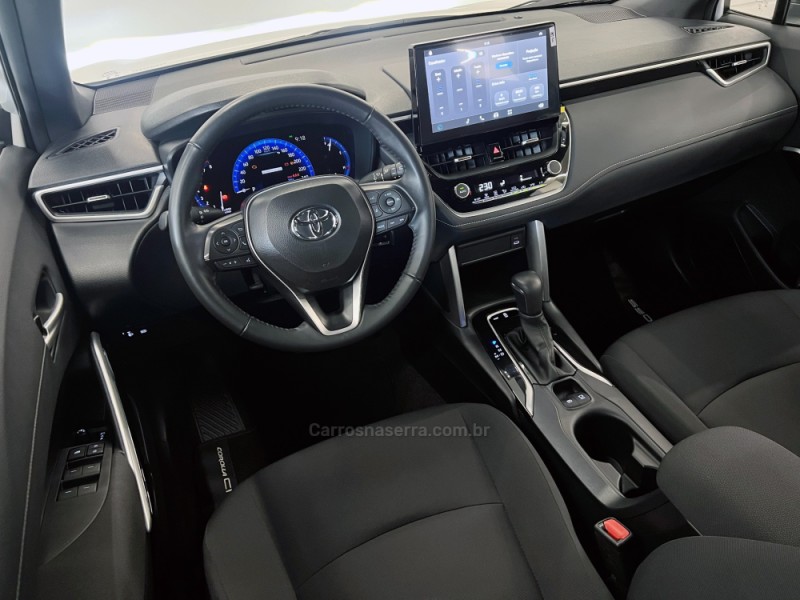 COROLLA 2.0 CROSS XR 16V FLEX 4P AUTOMÁTICO - 2026 - FLORES DA CUNHA