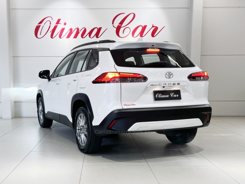 COROLLA 2.0 CROSS XR 16V FLEX 4P AUTOMÁTICO - 2026 - FLORES DA CUNHA