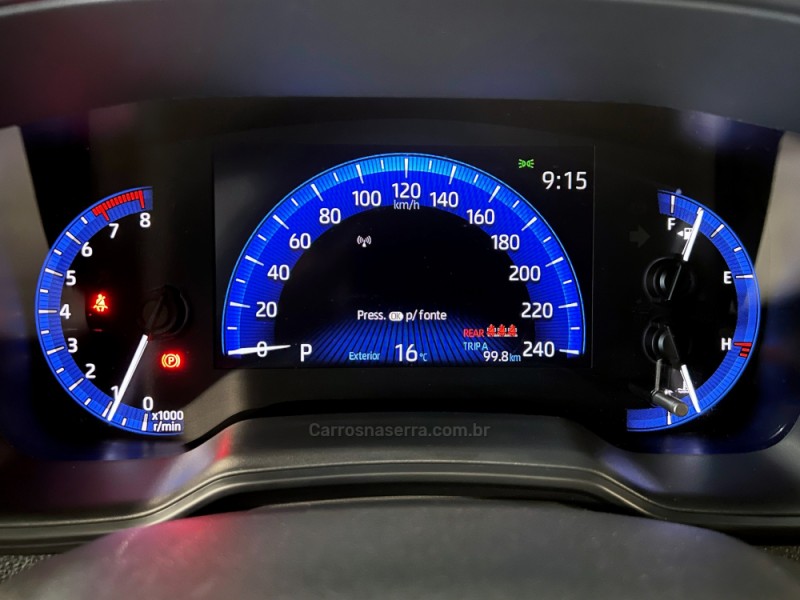 COROLLA 2.0 CROSS XR 16V FLEX 4P AUTOMÁTICO - 2026 - FLORES DA CUNHA