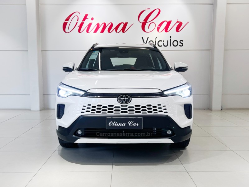 COROLLA 2.0 CROSS XR 16V FLEX 4P AUTOMÁTICO - 2026 - FLORES DA CUNHA