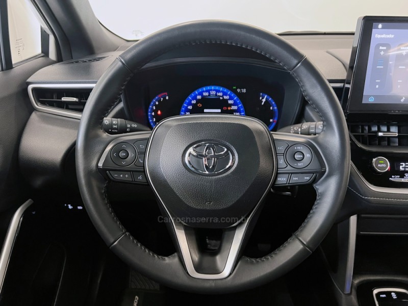 COROLLA 2.0 CROSS XR 16V FLEX 4P AUTOMÁTICO - 2026 - FLORES DA CUNHA