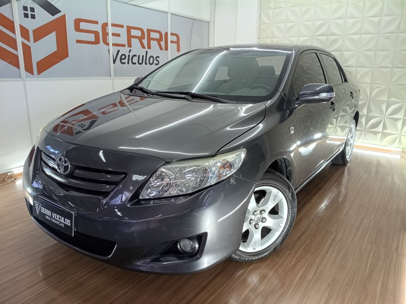 corolla 2.0 xei 16v flex 4p automatico 2011 caxias do sul