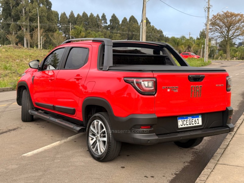 STRADA 1.3 VOLCANO CD 8V FLEX 4P MANUAL - 2023 - CAXIAS DO SUL