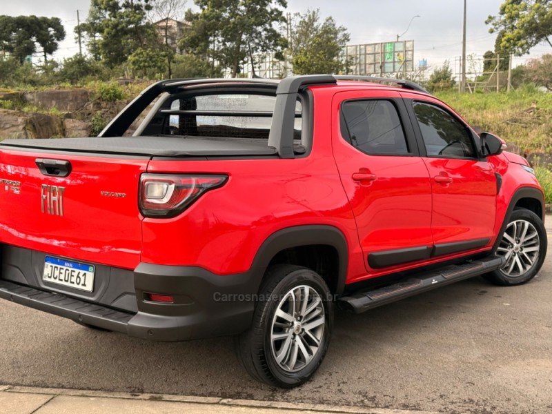 STRADA 1.3 VOLCANO CD 8V FLEX 4P MANUAL - 2023 - CAXIAS DO SUL