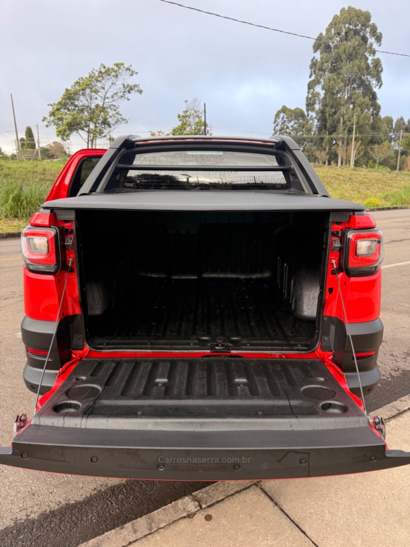 STRADA 1.3 VOLCANO CD 8V FLEX 4P MANUAL - 2023 - CAXIAS DO SUL