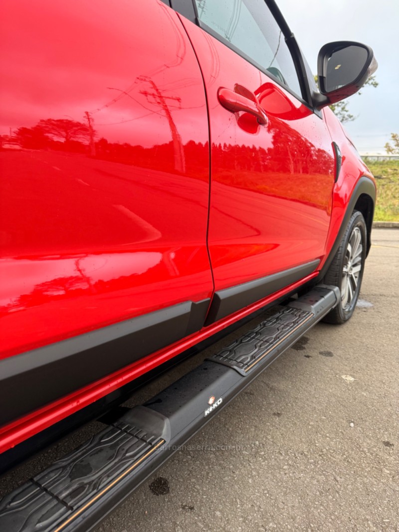 STRADA 1.3 VOLCANO CD 8V FLEX 4P MANUAL - 2023 - CAXIAS DO SUL