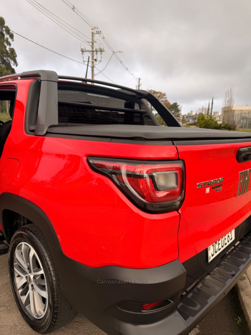 STRADA 1.3 VOLCANO CD 8V FLEX 4P MANUAL - 2023 - CAXIAS DO SUL