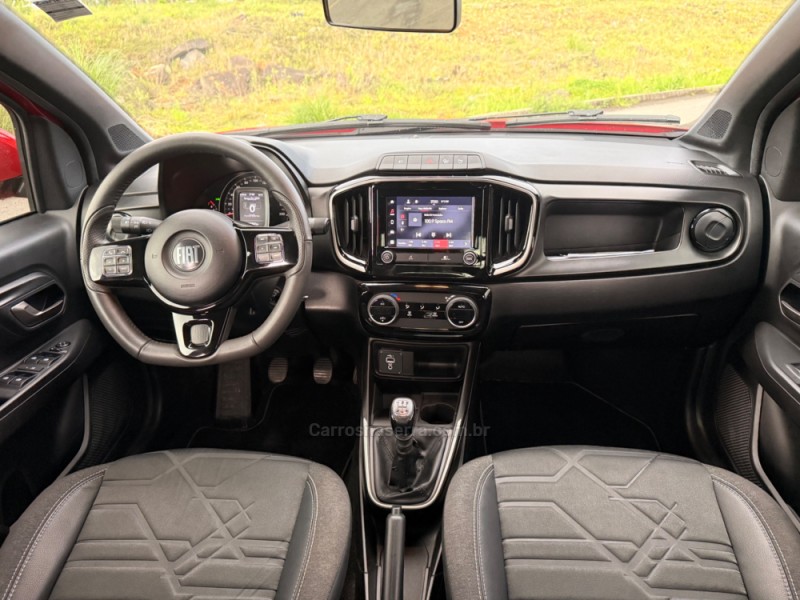 STRADA 1.3 VOLCANO CD 8V FLEX 4P MANUAL - 2023 - CAXIAS DO SUL