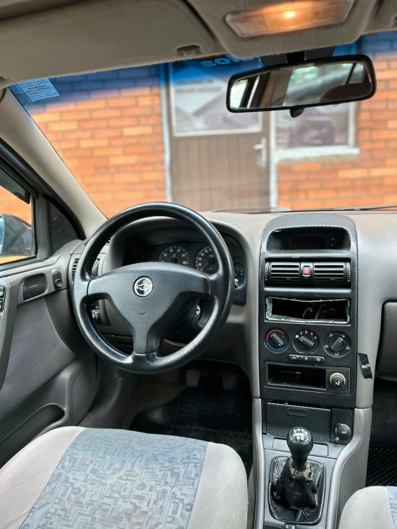 ASTRA 2.0 MPFI 8V GASOLINA 4P MANUAL - 2003 - CANELA
