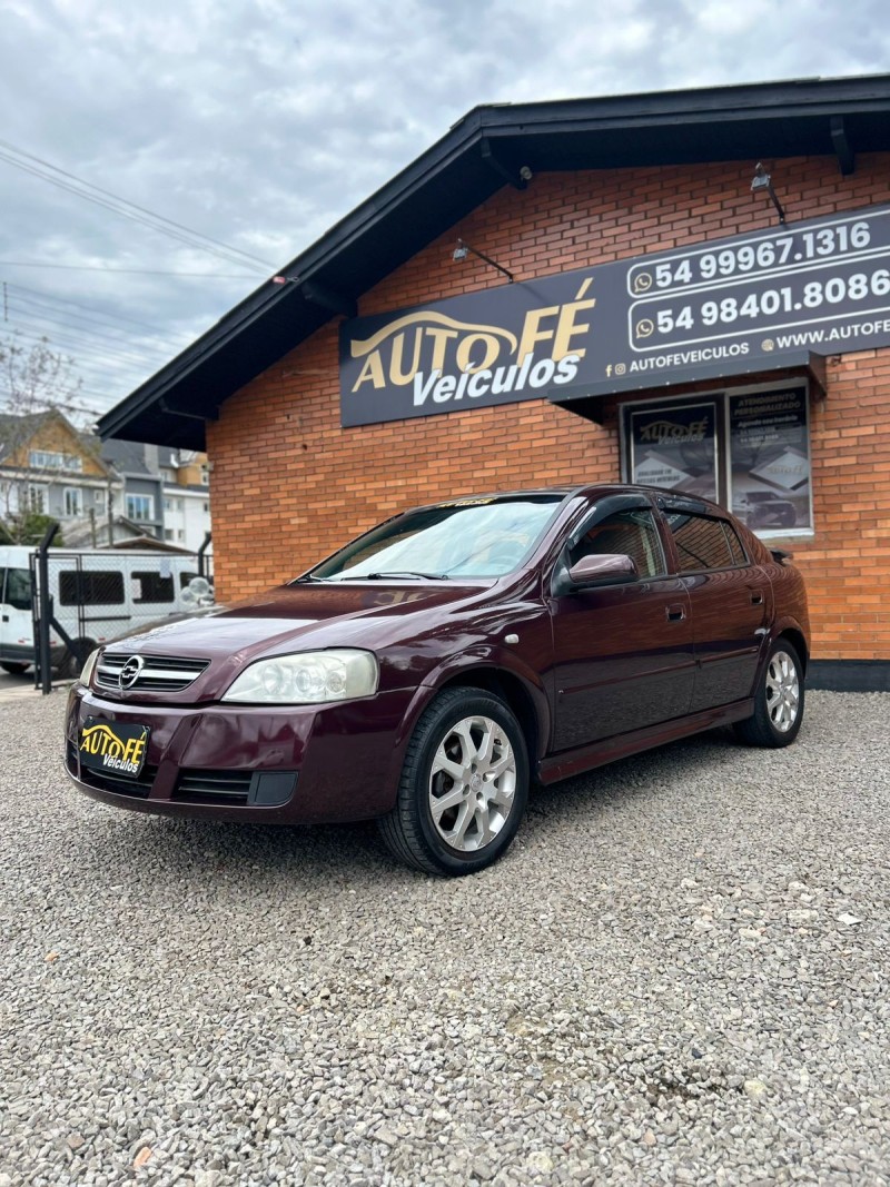 astra 2.0 mpfi 8v gasolina 4p manual 2003 canela