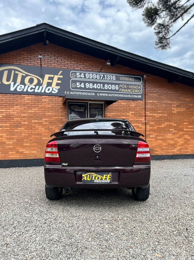ASTRA 2.0 MPFI 8V GASOLINA 4P MANUAL - 2003 - CANELA