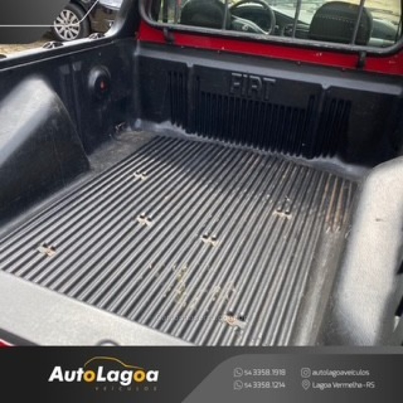 STRADA 1.4 MPI FIRE CS 8V FLEX 2P MANUAL - 2012 - LAGOA VERMELHA