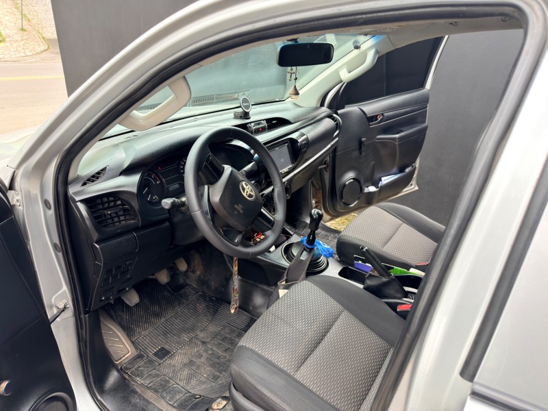 HILUX 3.0 SRV 4X4 CD 16V TURBO DIESEL 4P MANUAL - 2018 - CAXIAS DO SUL