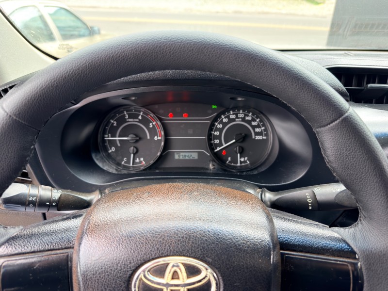 HILUX 3.0 SRV 4X4 CD 16V TURBO DIESEL 4P MANUAL - 2018 - CAXIAS DO SUL